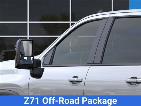 New 2026 Chevrolet Silverado 2500 LT w/ Trail Boss Package AWD/4WD image 14