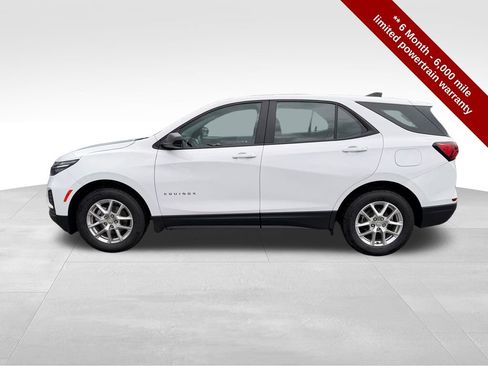 Used 2024 Chevrolet Equinox LS w/ LPO, Floor Liner Package image 2