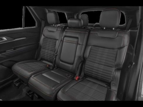New 2026 Ford Explorer ST-Line w/ ST-Line Street Pack RWD image 10