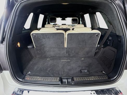 Used 2019 Mercedes-Benz GLS 63 AMG 4MATIC image 35