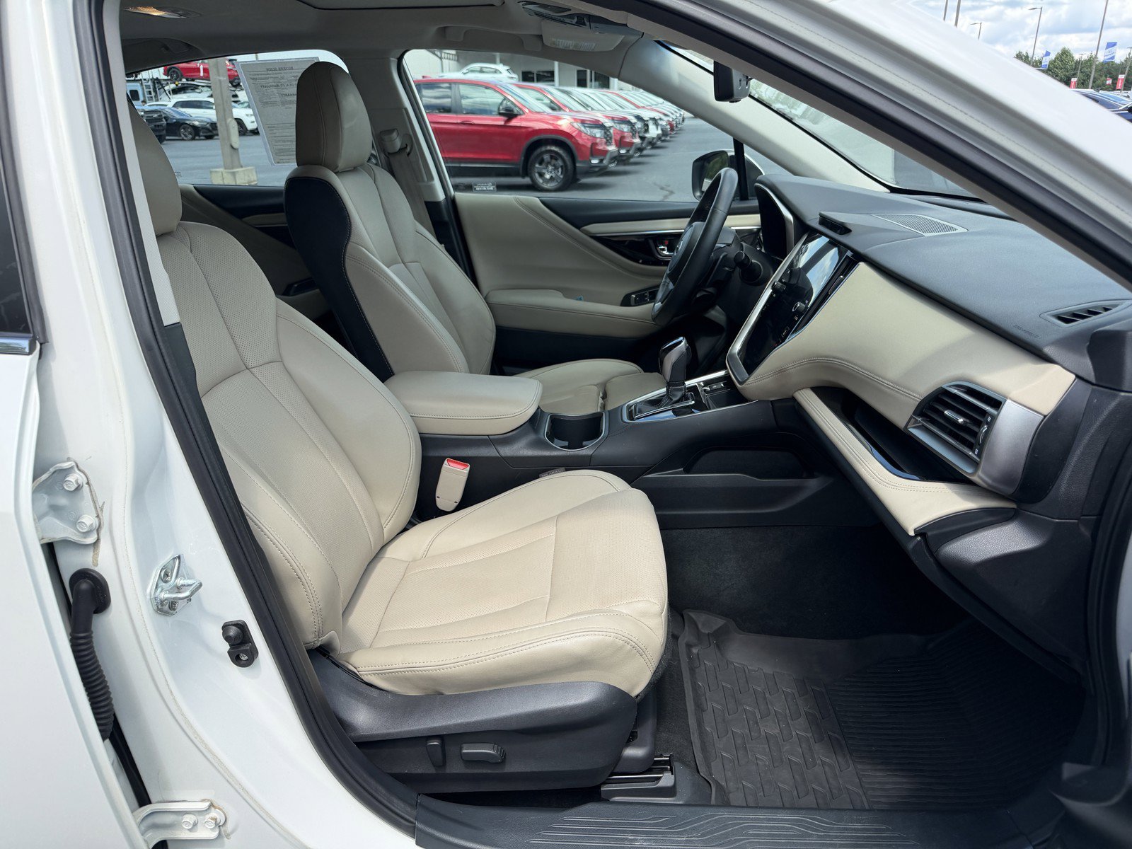 Used 2022 Subaru Legacy Limited AWD/4WD image 13
