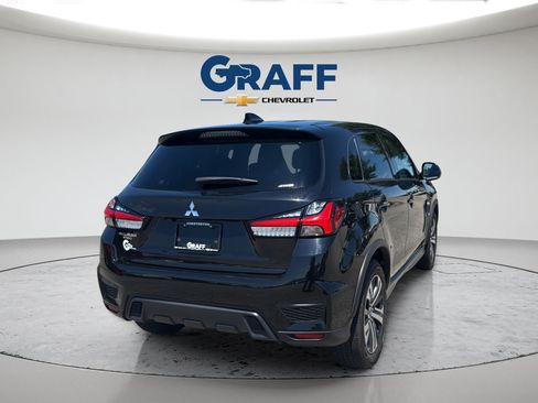 Used 2024 Mitsubishi Outlander Sport ES AWD/4WD image 7