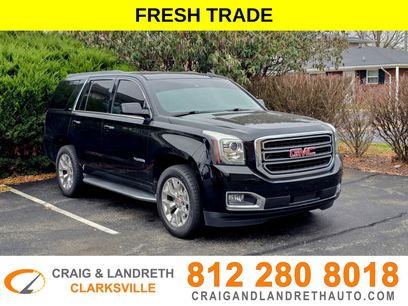 Used 2016 GMC Yukon SLT w/ Open Road Package