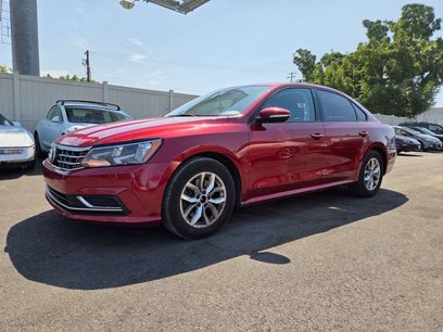 Used 2018 Volkswagen Passat 2.0T S