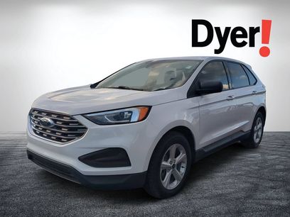 Used 2021 Ford Edge SE