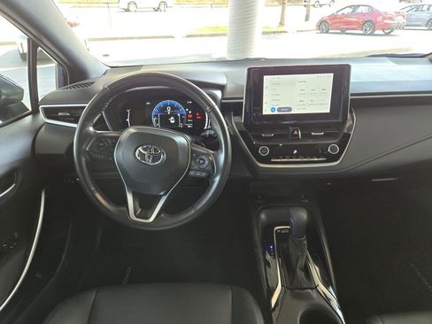 Used 2023 Toyota Corolla XSE w/ Carpet Mat Package (TMS) image 11