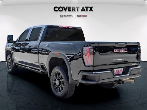 New 2025 GMC Sierra 2500 AT4 w/ AT4 Premium Plus Package image 3