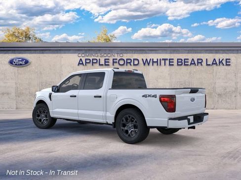 New 2026 Ford F150 STX AWD/4WD image 4