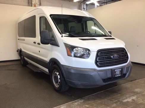 Used 2018 Ford Transit 350 XL RWD image 1
