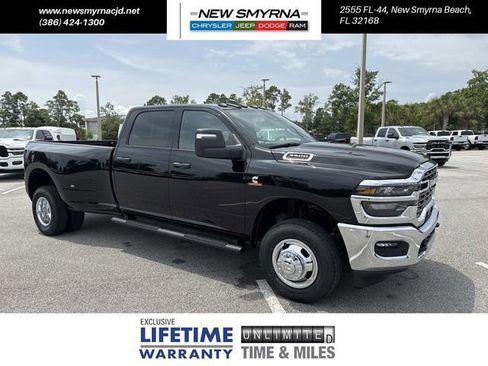 New 2026 RAM 3500 Tradesman AWD/4WD image 1