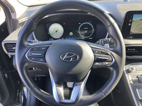 Used 2023 Hyundai Santa Fe Blue image 30