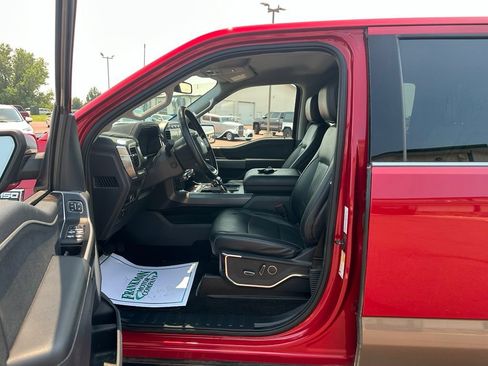 Used 2022 Ford F150 Lariat w/ Equipment Group 502A High AWD/4WD image 10