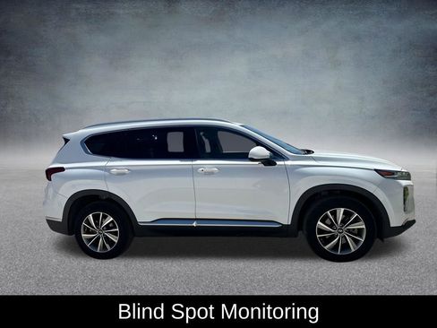 Used 2020 Hyundai Santa Fe SEL w/ Convenience Package AWD/4WD image 4