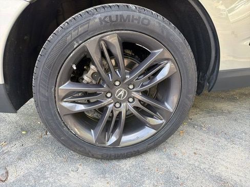 Used 2020 Acura RDX A-Spec AWD/4WD image 7