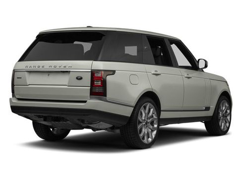 Used 2014 Land Rover Range Rover Supercharged AWD/4WD image 2