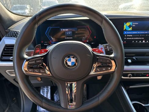 Used 2025 BMW XM AWD/4WD image 16