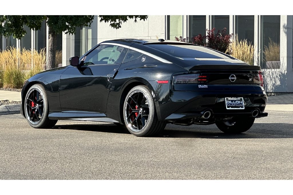 New 2027 Nissan Z Performance RWD image 5