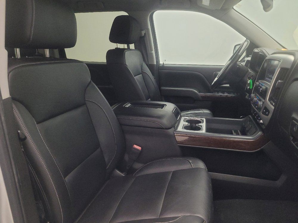 Used 2018 GMC Sierra 1500 SLT w/ SLT Premium Package AWD/4WD image 21