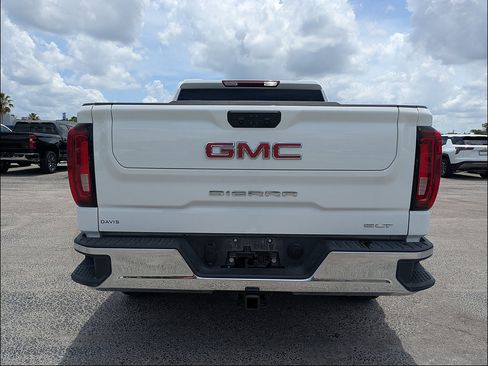 Used 2025 GMC Sierra 1500 SLT AWD/4WD image 6