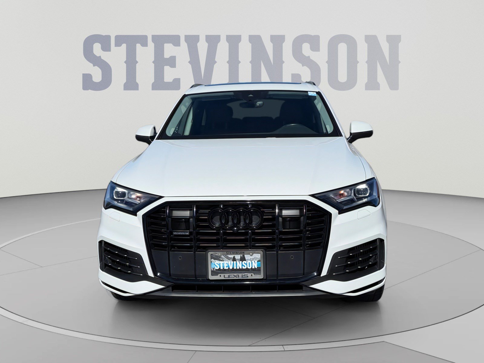 Used 2021 Audi Q7 3.0T Premium Plus w/ Executive Package AWD/4WD image 8