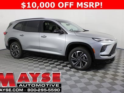 New 2026 Buick Enclave Sport Touring w/ Super Cruise Package