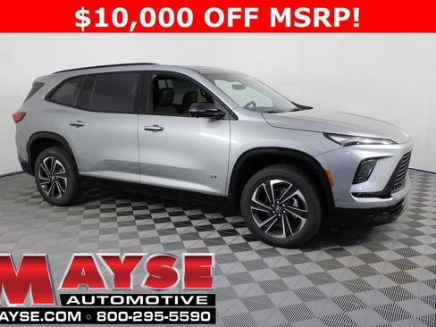 New 2026 Buick Enclave Sport Touring w/ Super Cruise Package FWD image 1