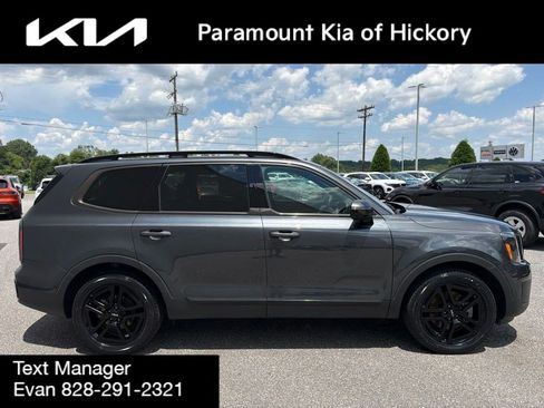 Used 2024 Kia Telluride SX X-Line AWD/4WD image 5