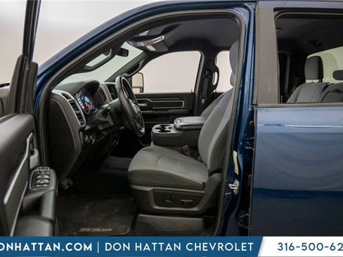 Used 2024 RAM 2500 Big Horn w/ Bed Utility Group image 5