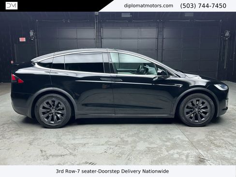 Used 2019 Tesla Model X 75D image 8
