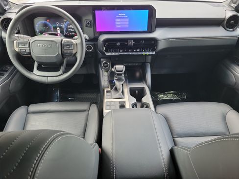 Used 2026 Toyota Land Cruiser w/ Premium Package AWD/4WD image 13