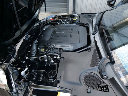 Used 2017 Jaguar F-TYPE Convertible image 46