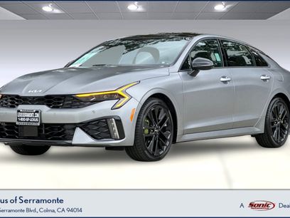 Used 2025 Kia K5 GT w/ GT1 Package