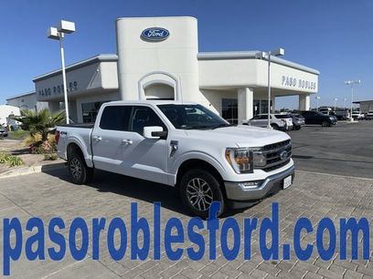 Used 2021 Ford F150 Lariat
