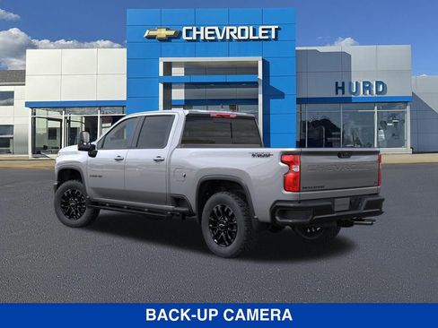 New 2026 Chevrolet Silverado 2500 LT w/ Trail Boss Package AWD/4WD image 4
