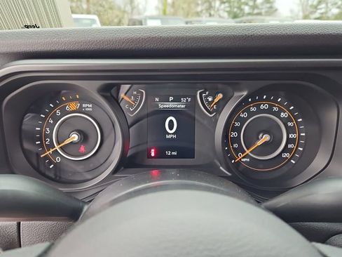 New 2026 Jeep Wrangler Sport image 19