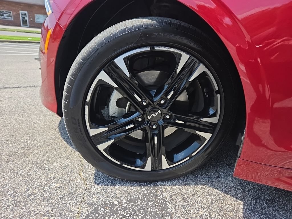 Used 2023 Kia K5 GT-Line w/ GT-Line Premium Package FWD image 10