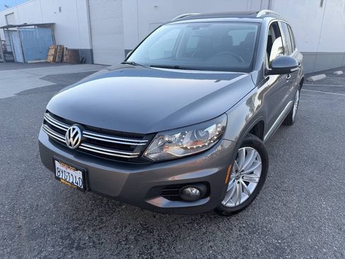 Used 2016 Volkswagen Tiguan SE FWD image 11