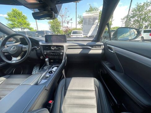 Used 2022 Lexus RX 350 F Sport AWD/4WD image 14