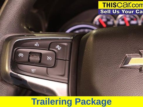 Used 2021 Chevrolet Silverado 1500 Custom w/ Safety Confidence Package image 13