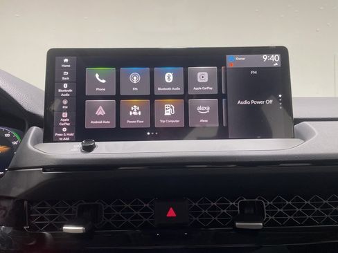 New 2025 Honda Accord EX-L image 30