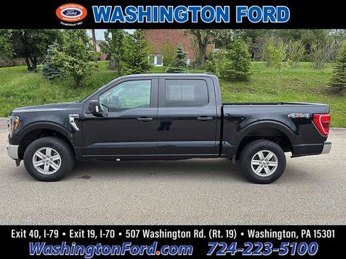 Certified 2023 Ford F150 XLT AWD/4WD image 1