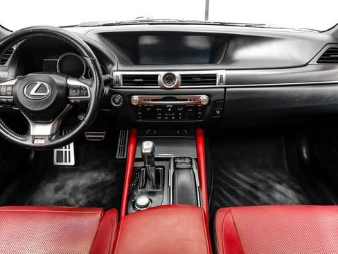 Used 2018 Lexus GS 350 F Sport RWD image 17
