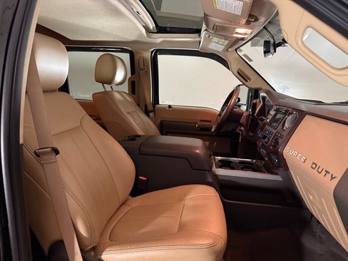 Used 2012 Ford F350 Lariat w/ Chrome Pkg AWD/4WD image 26