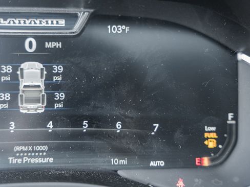 New 2026 RAM 1500 Laramie w/ Night Edition image 43