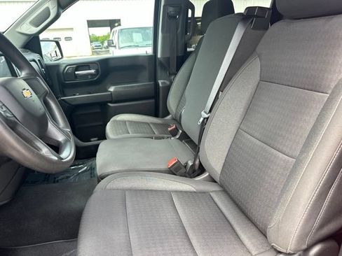 Used 2023 Chevrolet Silverado 1500 Custom AWD/4WD image 42