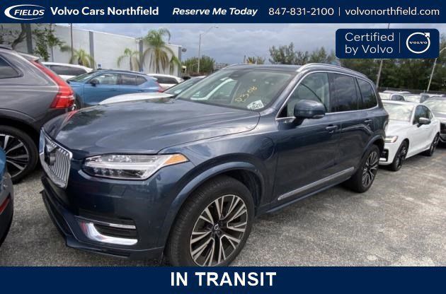 Certified 2025 Volvo XC90 T8 Plus w/ Protection Package Premier AWD/4WD image 1