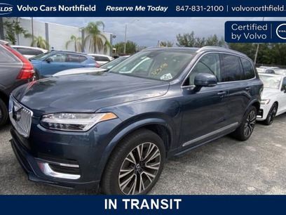 Certified 2025 Volvo XC90 T8 Plus w/ Protection Package Premier