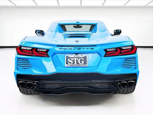 Used 2021 Chevrolet Corvette Stingray Convertible w/ 1LT RWD image 5