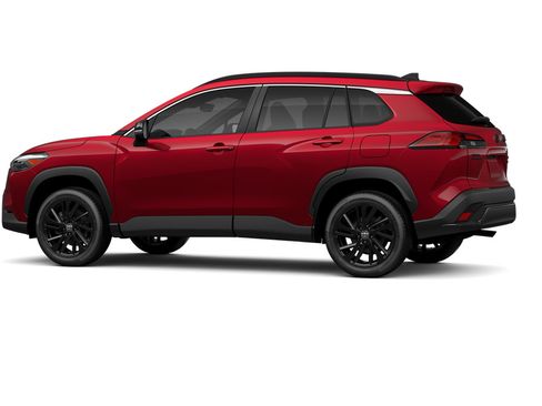New 2026 Toyota Corolla Cross AWD Hybrid image 5