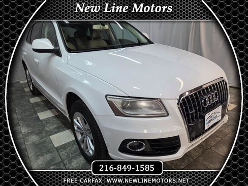Used 2013 Audi Q5 2.0T Premium Plus AWD/4WD image 1